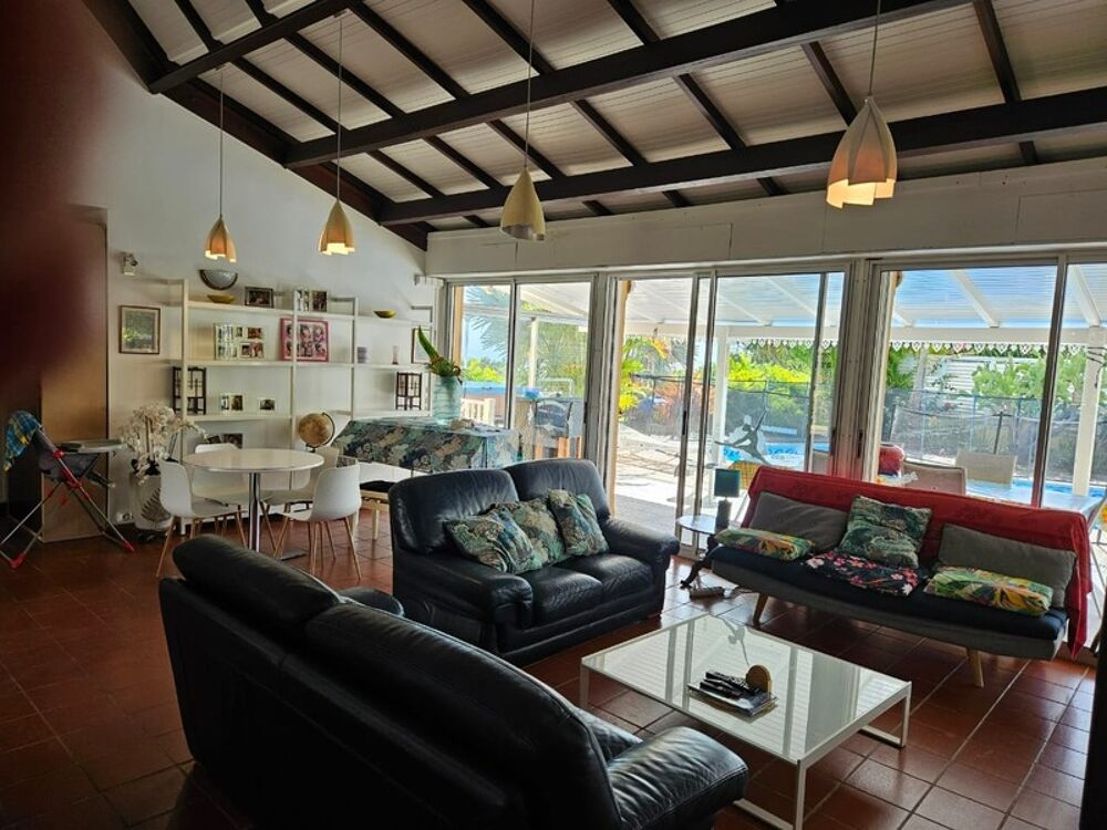 à vendre  Villa Le Gosier (97190)