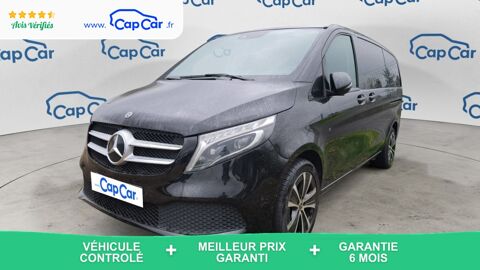 Mercedes Classe V Long 220 d 163 9G-Tronic Style 2020 occasion Creil 60100