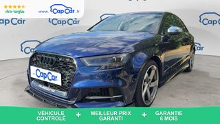 S3 2.0 TFSI 310 Quattro S-tronic 7 N/A 2017 occasion 37230 Fondettes