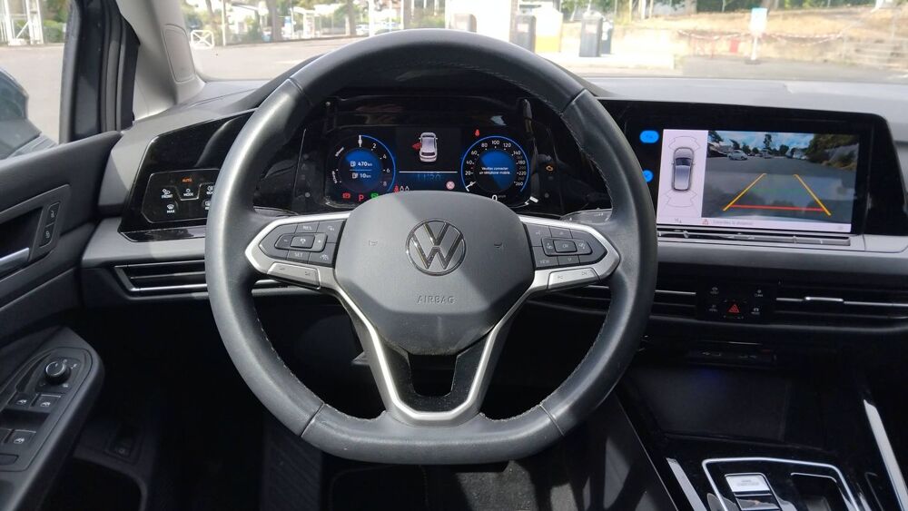 Golf 1.4 TSI 204 Hybrid DSG6 Style - Garantie constructeur Automa 2023 occasion 44600 Saint Nazaire