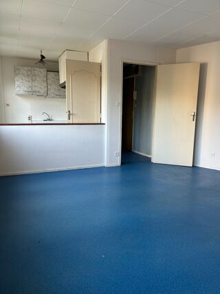  Appartement à vendre 1 pièce 38 m²