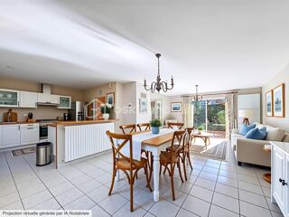  Maison � vendre 3 pi�ces 80 m�