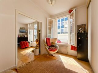  Appartement � vendre 3 pi�ces 50 m�
