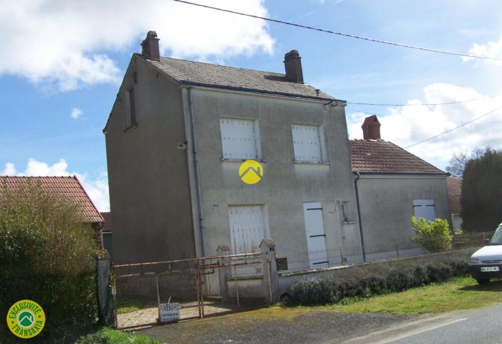 Vente Maison MAISON EN PIERRE Pouligny notre dame