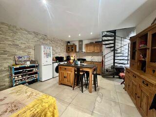  Maison à vendre 3 pièces 77 m²