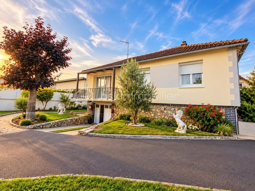 Vente Maison Maison avec studio indépendant – Grand jardin – Fort potentiel Saint etienne du rouvray