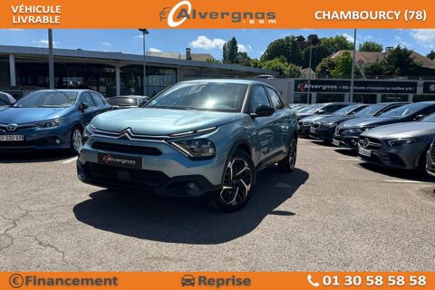 Citro&euml;n C4 III 1.2 PURETECH 130 S&S FEEL PACK EAT8 2021 occasion Chambourcy 78240