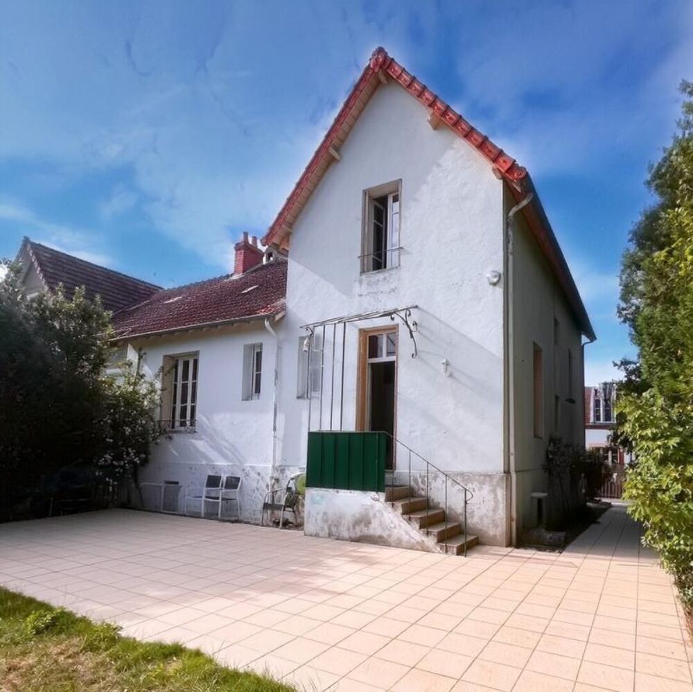 Maison Yzeure 4 chambres