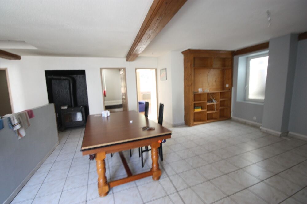 Maison à vendre 5 pièces CHALEY (01) de 100 m² plus terrain de 64 m²