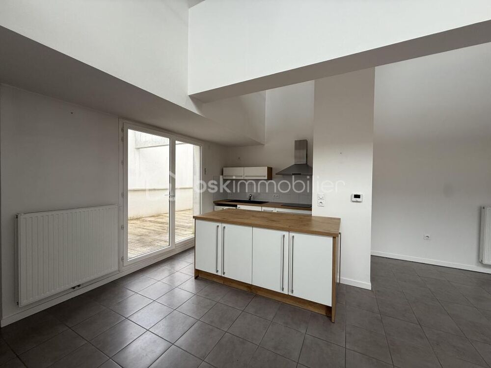 Vente Appartement LARDENNE, appartement type Penthouse de T5 de 118m2 avec double garage Toulouse