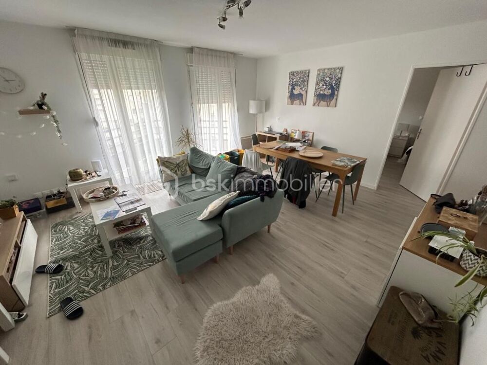 Vente Appartement Spécial investisseurs T3 dans une résidence gérée Caen