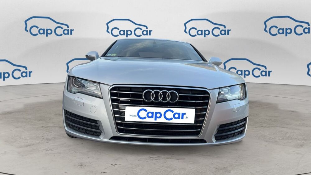 A7 3.0 TDI 245 Quattro Tiptronic 8 - 2013 occasion 59219 Floyon