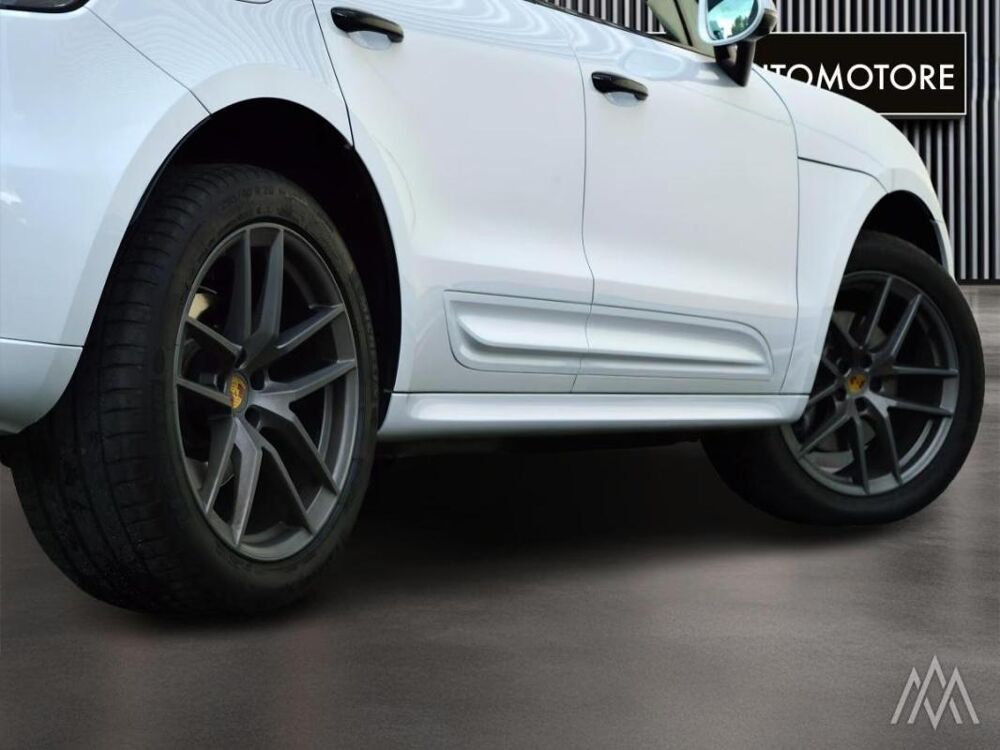 Macan Toit Panoramique – BOSE PDK GPS Cuir 2022 occasion 33000 Bordeaux