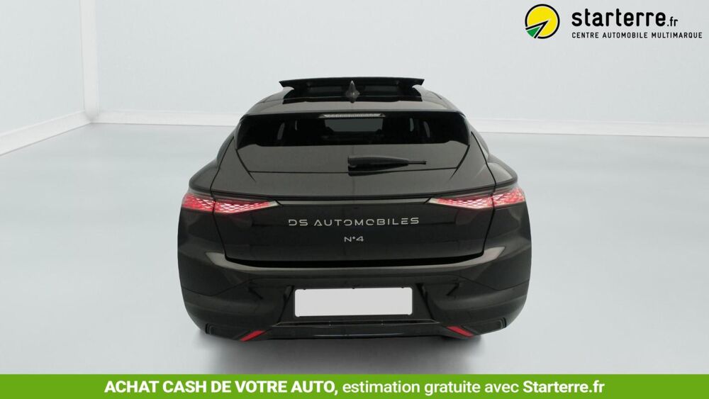 DS4 Hybride 145 e-DCT6 Etoile - Alcantara 2025 occasion 69190 Saint-Fons