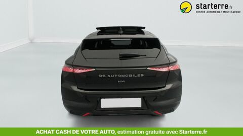 DS4 Hybride 145 e-DCT6 Etoile - Alcantara 2025 occasion 69190 Saint-Fons