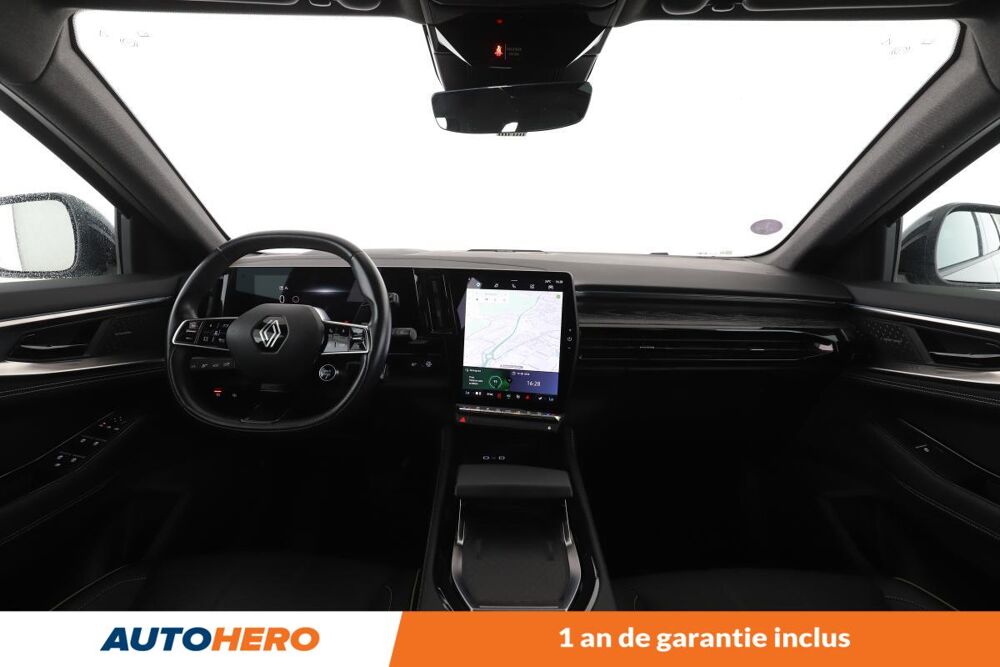 Austral 1.3 TCe Mild Hybrid Iconic Auto 160 ch 2023 occasion 92130 Issy-les-Moulineaux