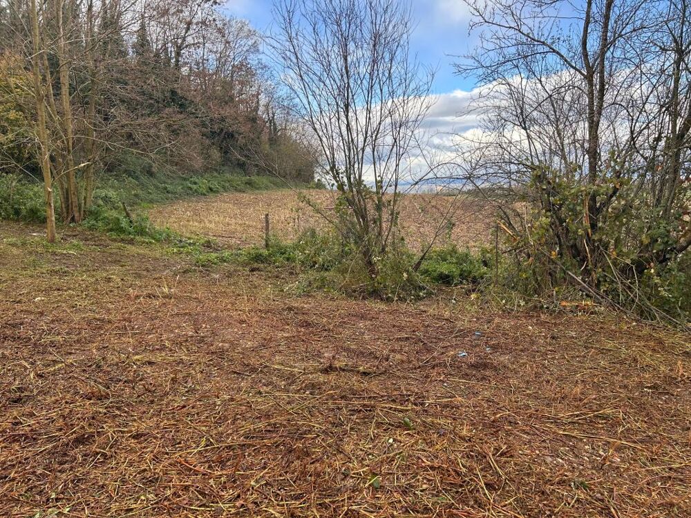 Vente Terrain Terrain constructible  de 720 m² et 479 m² non constructible Saint sorlin en valloire
