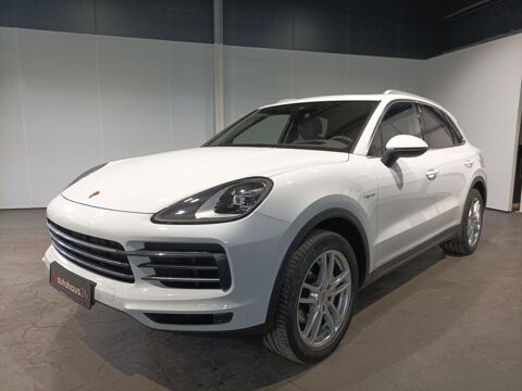 Porsche Cayenne E-Hybrid – LED, Navi, Pano, HUD, AHK, Si&egrave;ges chauffants 2022 occasion Merignac 33700