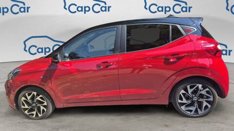 i10 1.0 T-GDI 100 N Line 2021 occasion 34000 Montpellier