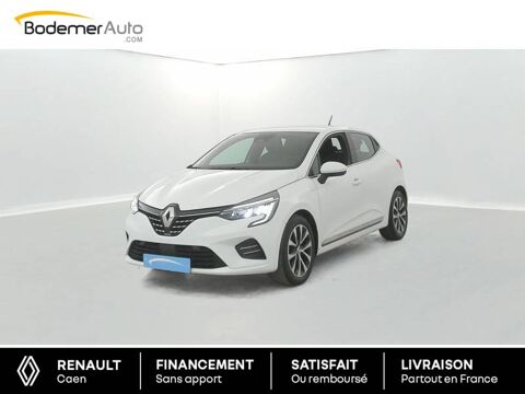 Renault Clio E-Tech 140 - 21N Intens 2021 occasion H&eacute;rouville-Saint-Clair 14200
