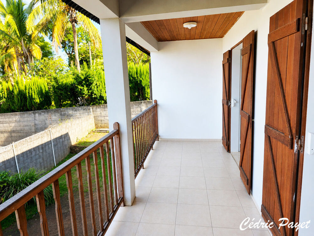 Maison à vendre F3 de 68 m2 pièces LA RIVIERE (974)