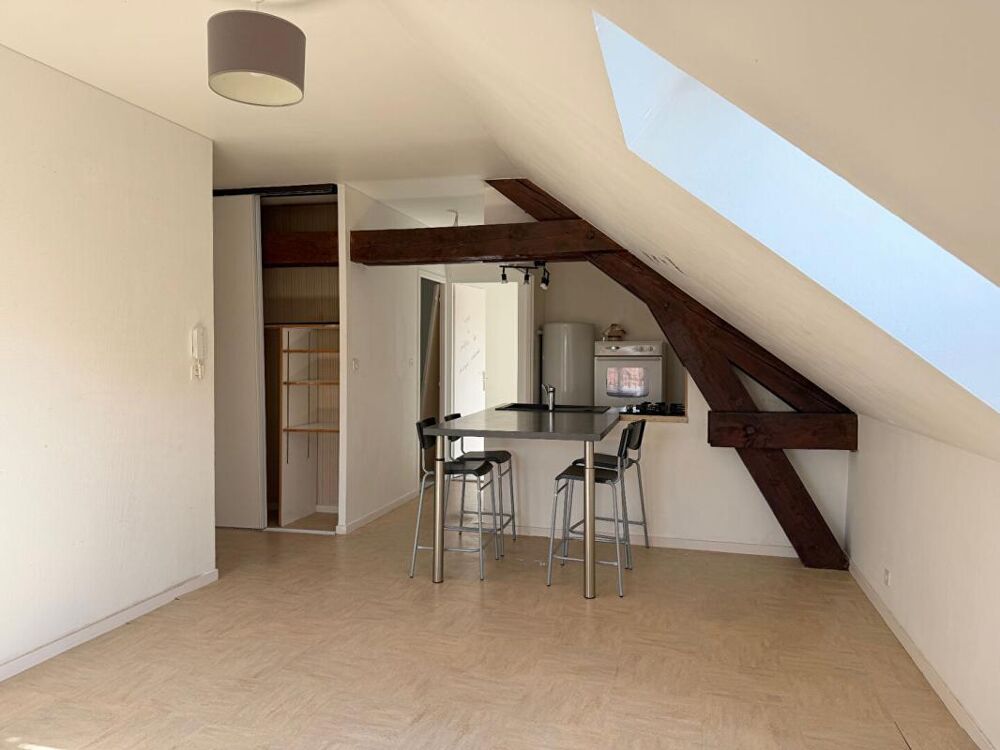 Appartement Talant 2 pièces 31.02 m2 au 2ème et dernier étage