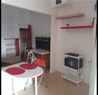  Appartement à louer 1 pièce 19 m²