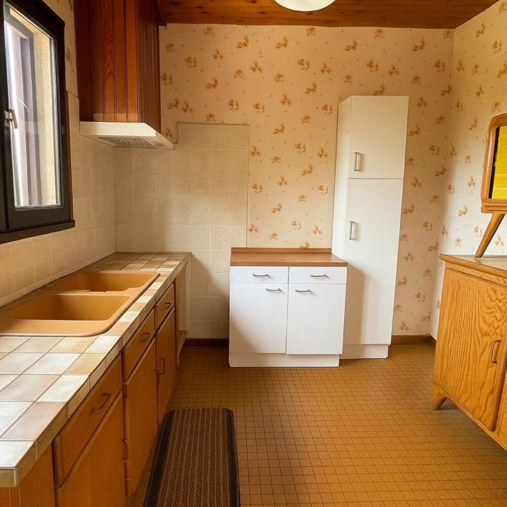 Vente Maison MAISON 5 PIECES 110 M2 Decazeville