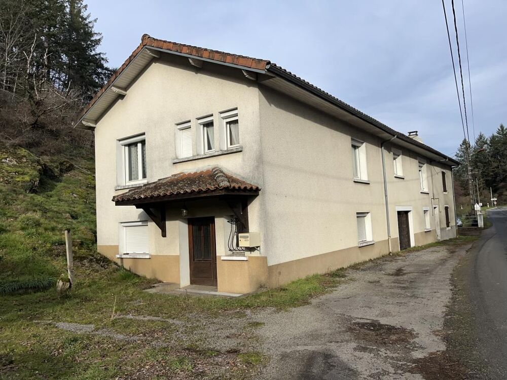 Vente Maison Maison Rochechouart