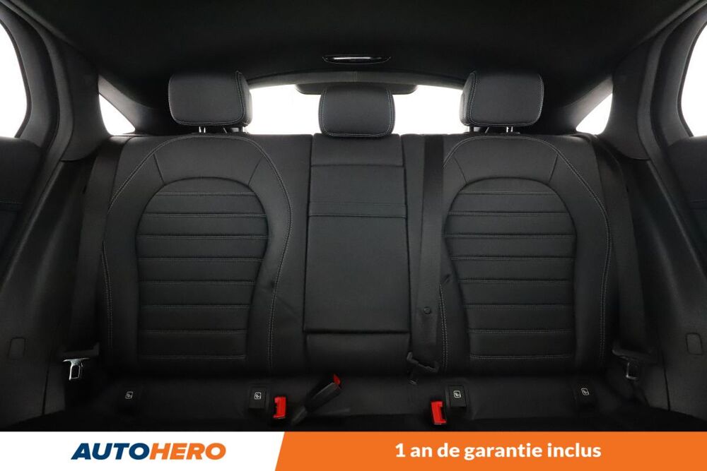 Classe GLC 250 d Fascination 4Matic 9G-Tronic 204 ch 2019 occasion 92130 Issy-les-Moulineaux