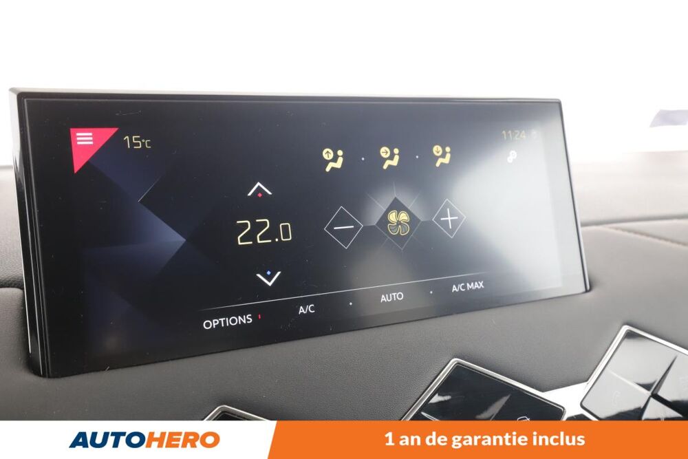 DS3 1.5 Blue-HDi Rivoli EAT8 130 ch 2022 occasion 92130 Issy-les-Moulineaux