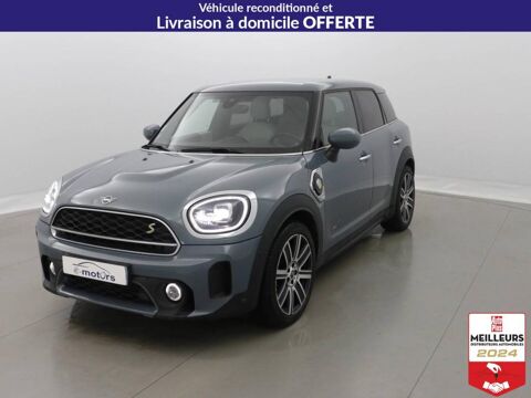 Annonce voiture Mini Countryman 28900 €