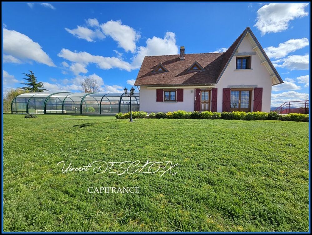 Vente Maison Dpt Yonne (89),  vendre BEAUVILLIERS maison P5 Magny