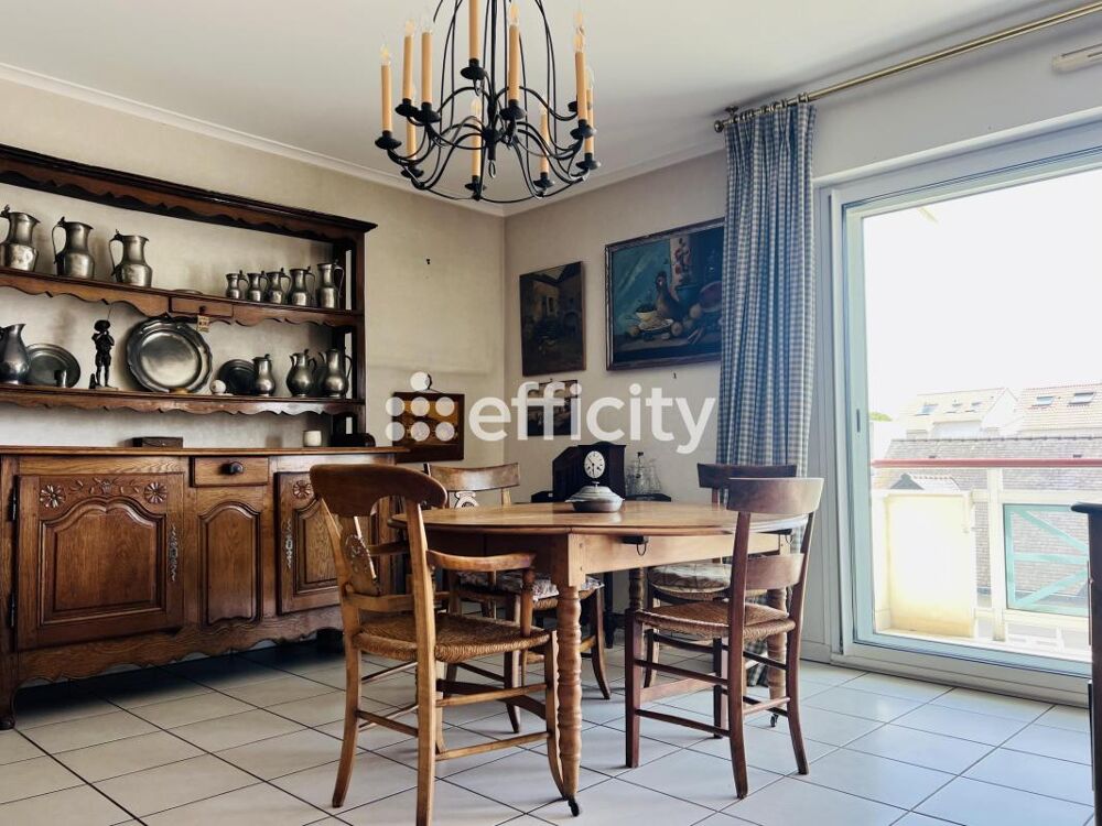 Appartement bourgeois