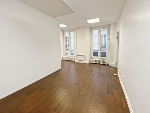 Bureaux en plein centre de Paris 5350 75002 Paris