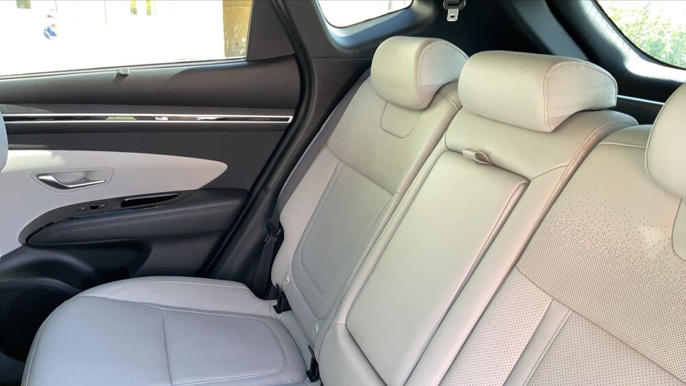Tucson 1.6 T-GDi 230 Hybrid 2WD BVA6 Executive - Garantie construct 2022 occasion 17100 Saintes