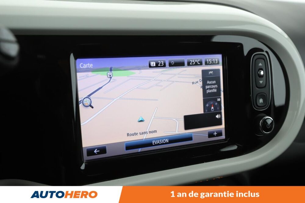 Twingo 0.9 TCe Intens EDC 90 ch 2018 occasion 92130 Issy-les-Moulineaux