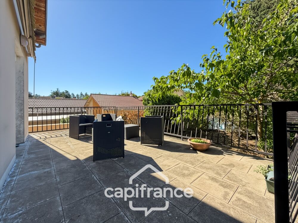 Vente Maison Maison à BOURG DE PEAGE (26) sur terrain de 659 m² proche du centre ville Bourg de peage