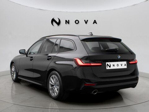 S&eacute;rie 3 330i • Touring M Sport Attelage Toit ouvrant 2020 occasion 33600 Pessac