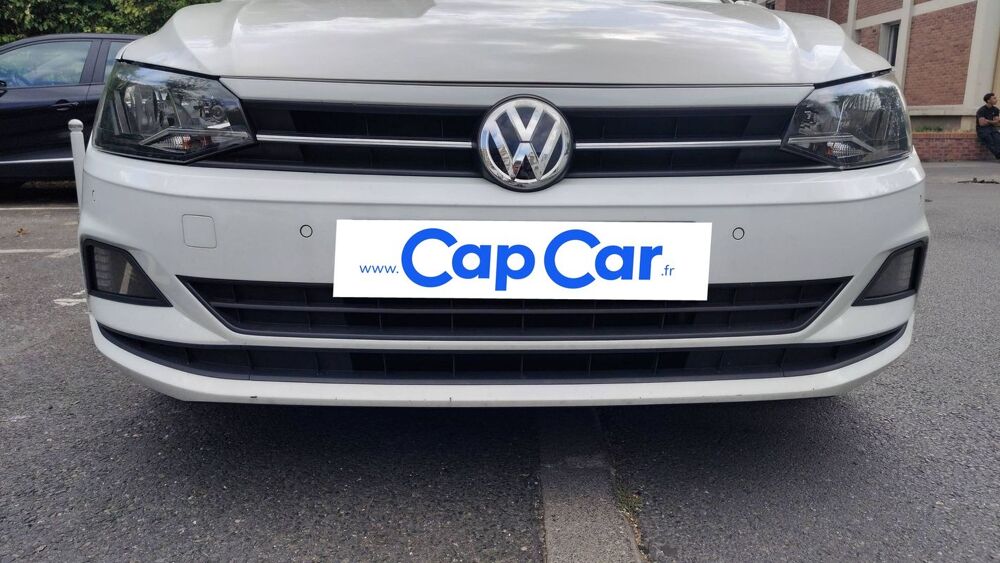 Polo VI 1.0 MPI 65 Confortline - 5 places 2018 occasion 75014 Paris
