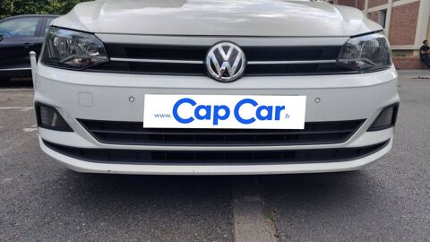 Polo VI 1.0 MPI 65 Confortline - 5 places 2018 occasion 75014 Paris