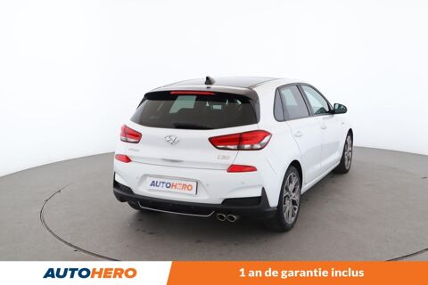 i30 1.4 T-GDi N-Line DCT-7 140 ch 2019 occasion 92130 Issy-les-Moulineaux