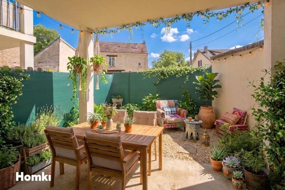 Vente Appartement Appartement T3 de 67 m² à Pontoise 95300, Chemin des Bottes Pontoise