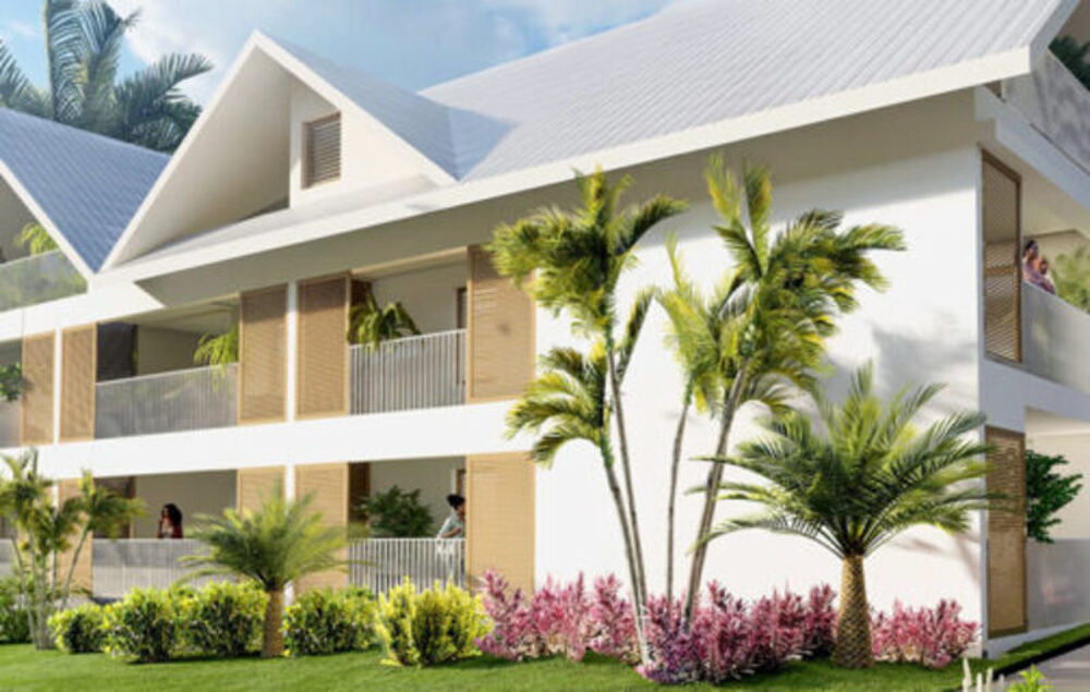 Vente Appartement Appartement T4 – Baie-Mahault – Proche Jarry – 328 000 € Baie mahault