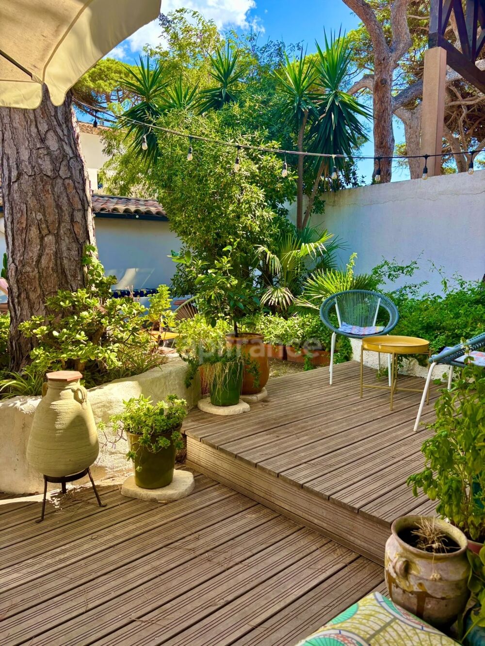 Vente Maison Maison à vendre 4 pièces HYERES (83) - La Capte - Jardin - Parkings - 300 m de la plage Hyeres