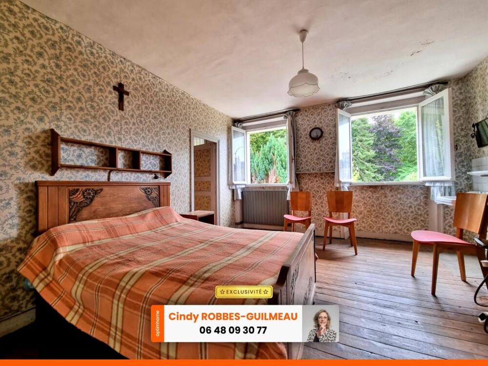 Vente Maison ? ENSEMBLE IMMOBILIER À FORT POTENTIEL – SAINT-PIERRE-D'ENTREMONT Saint pierre d entremont
