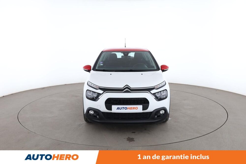 C3 1.2 PureTech Shine 83 ch 2021 occasion 92130 Issy-les-Moulineaux