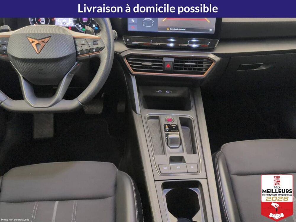 Leon 1.5 eTSI 150 ch DSG7 V 2024 occasion 10150 Lavau