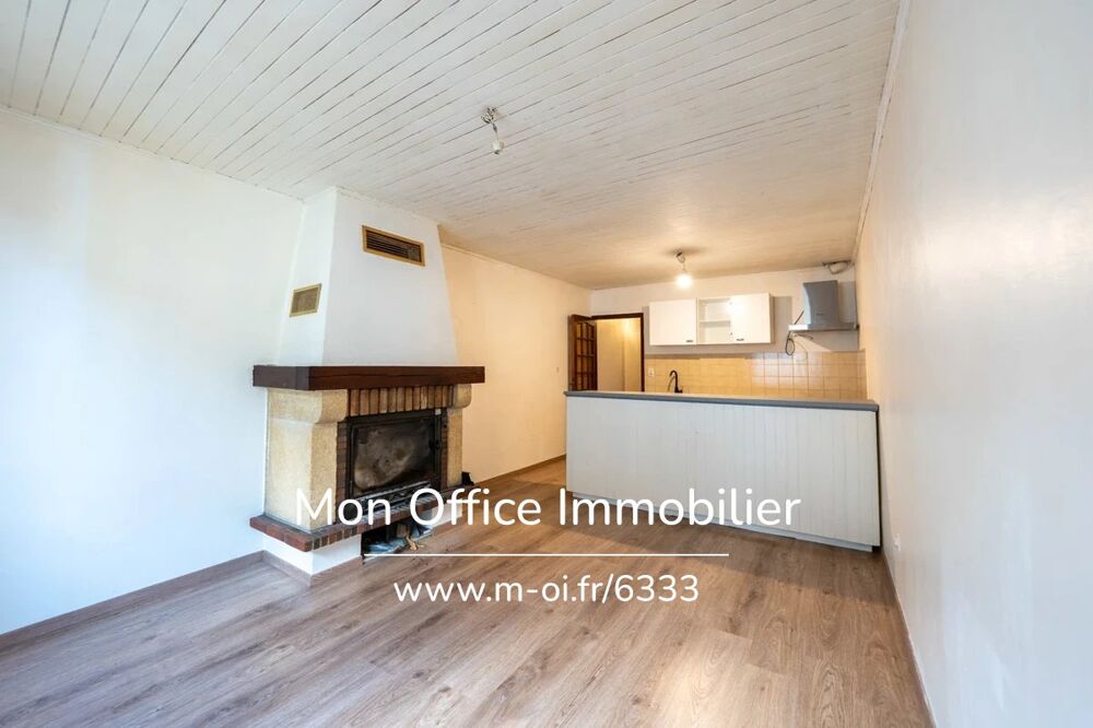 Référence : 6333-MTE. - Appartement 39m² - centre ville historique d'Embrun