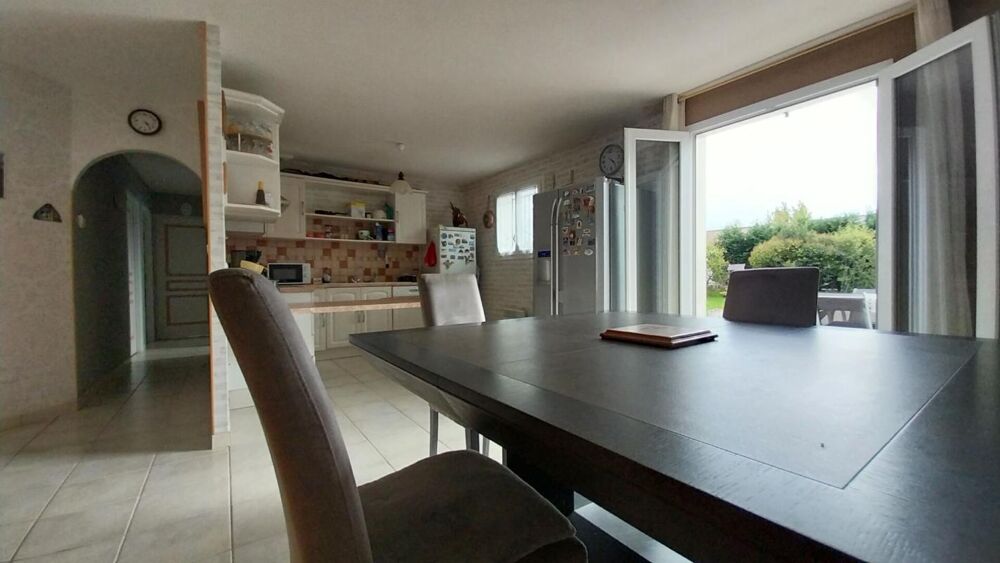 Vente Maison SERIGNAC SUR GARONNE 47310 Maison  5 pièce(s) 100m2 Serignac sur garonne